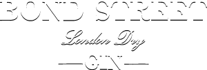 Bond Street London Dry Gin